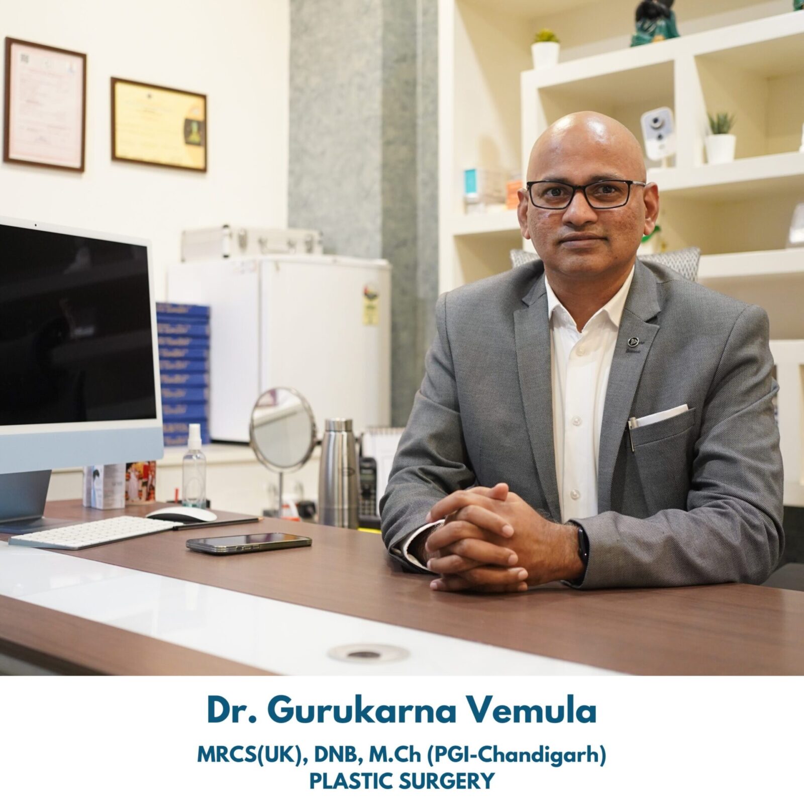 Dr. Gurukarna Vemula