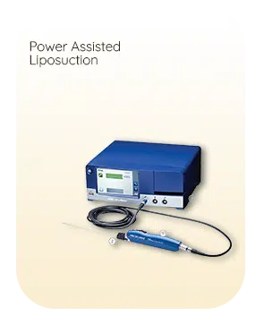 Power Assisted Liposuction