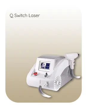 Q Switch Laser