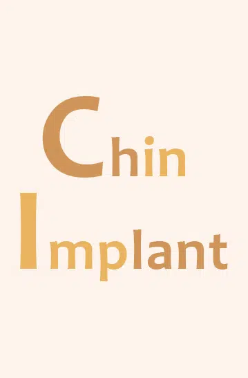 chin implant augmentation in Hyderabad