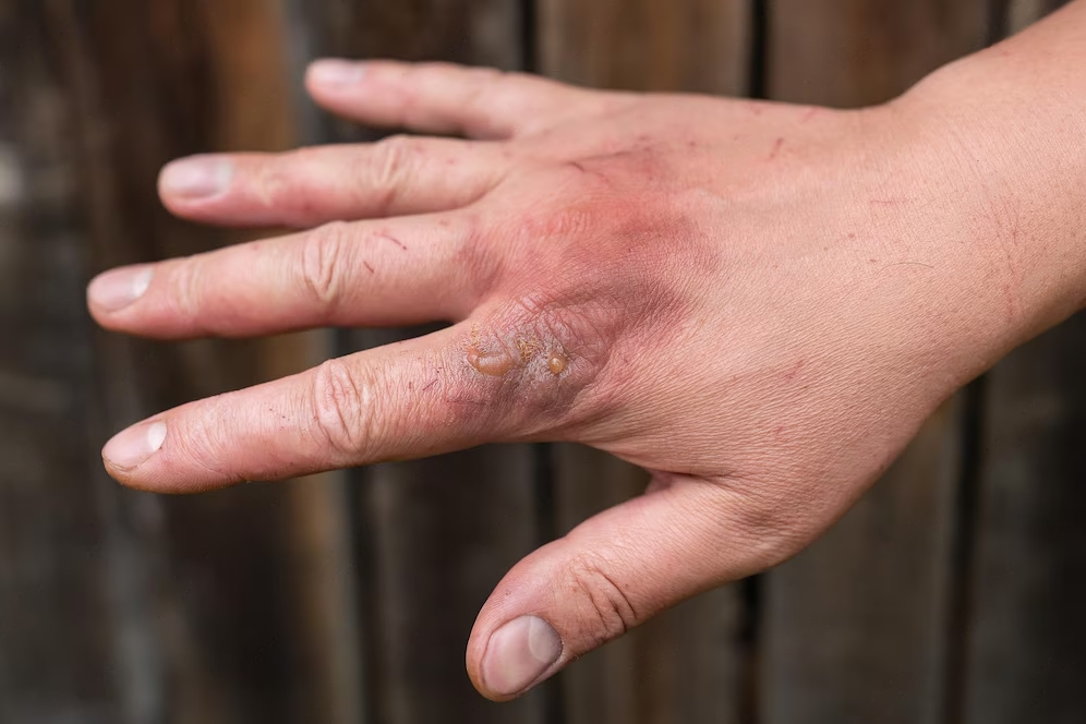 Understanding and Treating Burn Scars